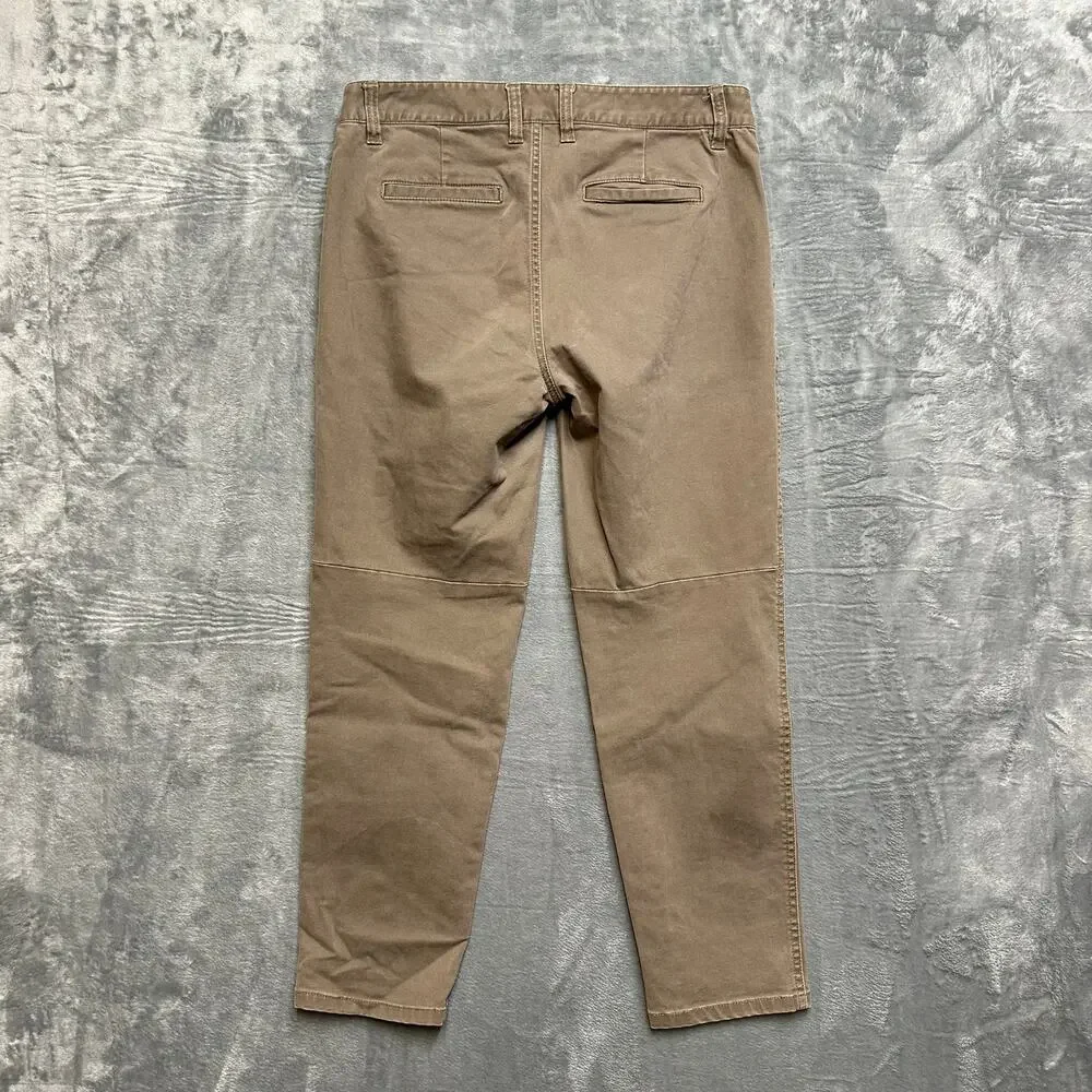 J.Crew Stretch Chino Pants Women’s Size‎ 8 Brown Pants